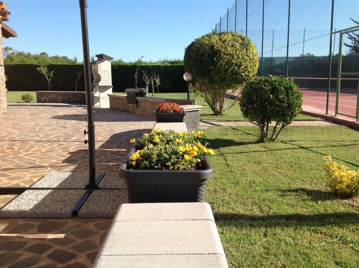 Villamorus Santa Maria la Palma Extérieur photo