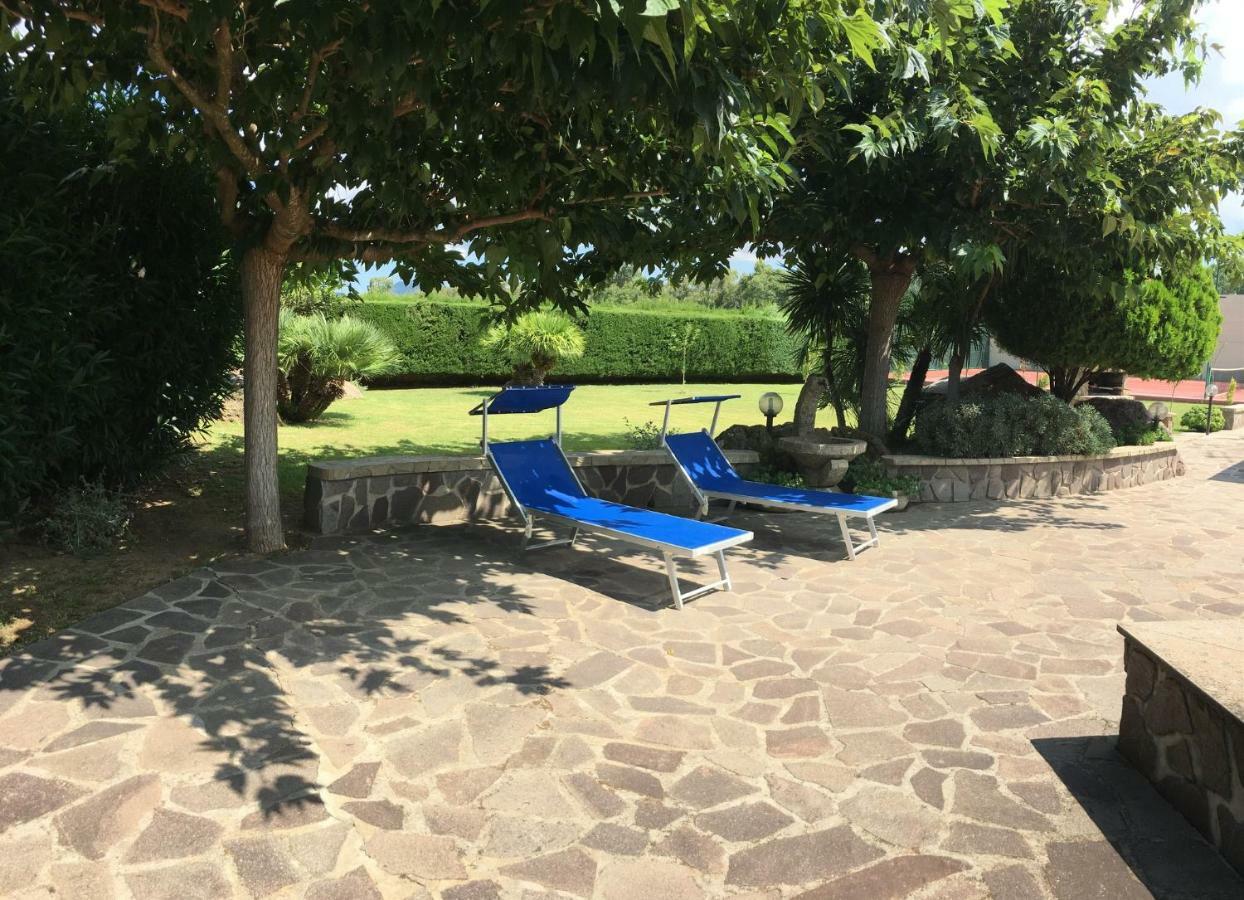 Villamorus Santa Maria la Palma Extérieur photo