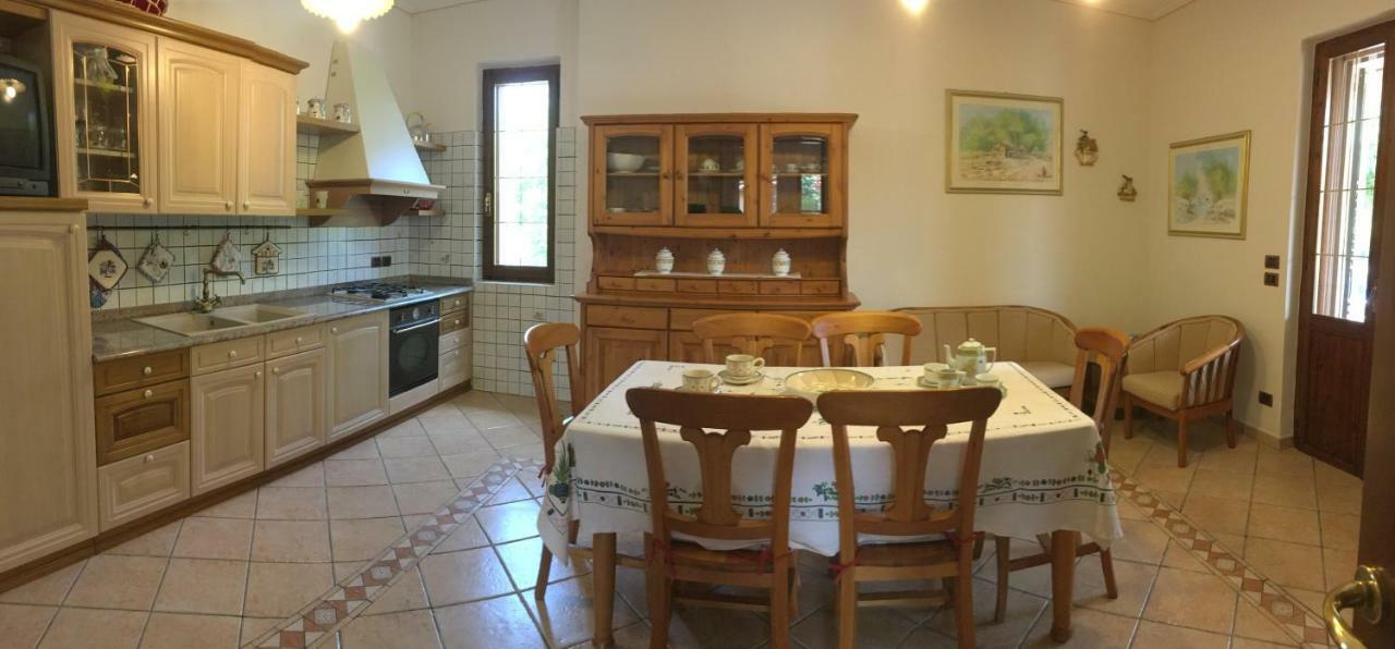 Villamorus Santa Maria la Palma Extérieur photo