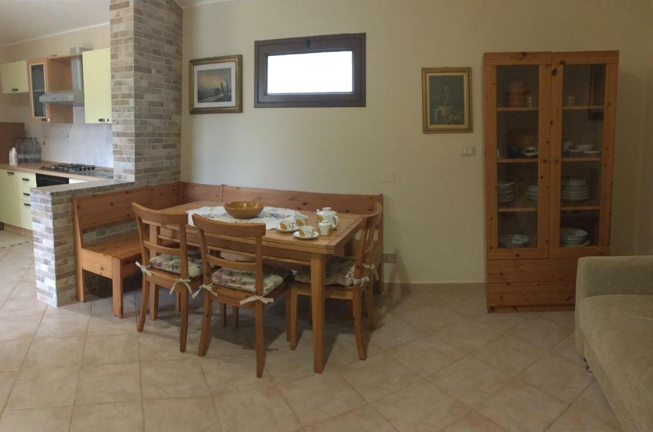 Villamorus Santa Maria la Palma Extérieur photo